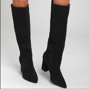 STEVE MADDEN Raddle Boots